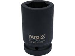 VASO DE IMPACTO LARGO 1'' X 33 MM