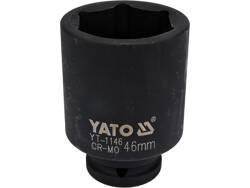 VASO DE IMPACTO LARGO 3/4'' 46 MM