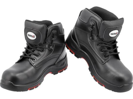 BOTAS DE TRABAJO TARAN S3 COMPOSITE, TALLA 39