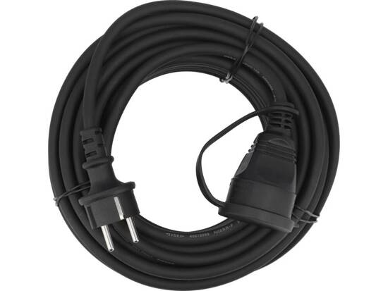 CABLE ALARGADOR CONSTRUCCION 3X1.5MM2, 20M