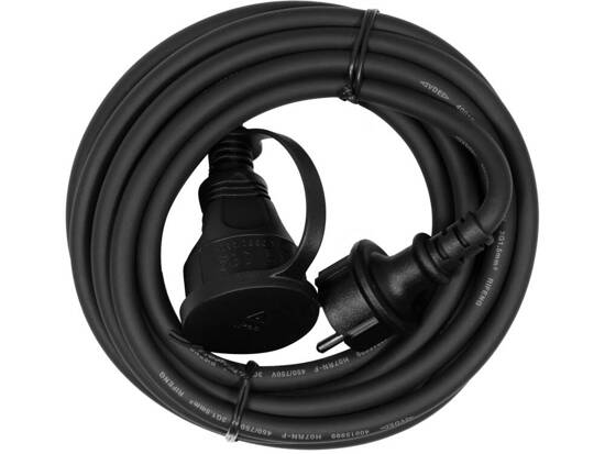 CABLE ALARGADOR TALLER 3X1.5MM2, 5M