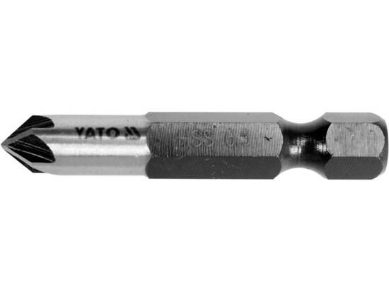 CONTADOR PARA METAL HEXAGONAL 6.3MM