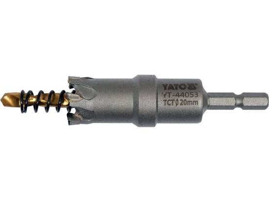 CORONA TCT PARA METAL 20MM