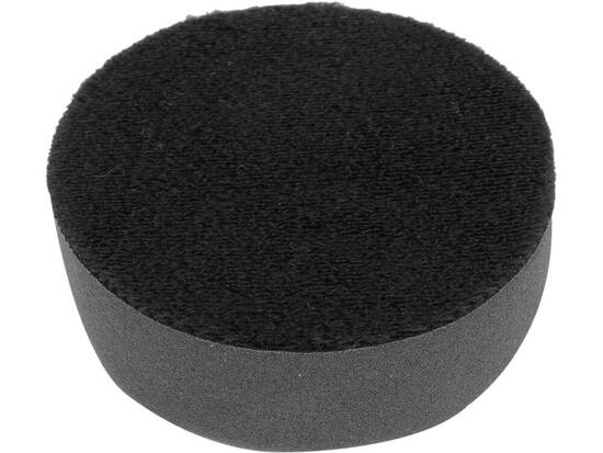 ESPONJA PULIDO VELCRO 80X25MM, SUAVE