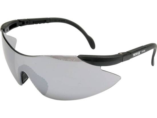 GAFAS DE PROTECCIÓN GRISES, TIPO 91380