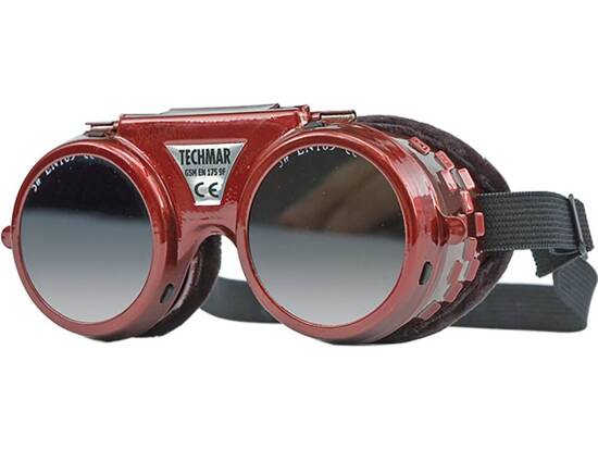 GAFAS DE SOLDADURA GSM INCLINABLES