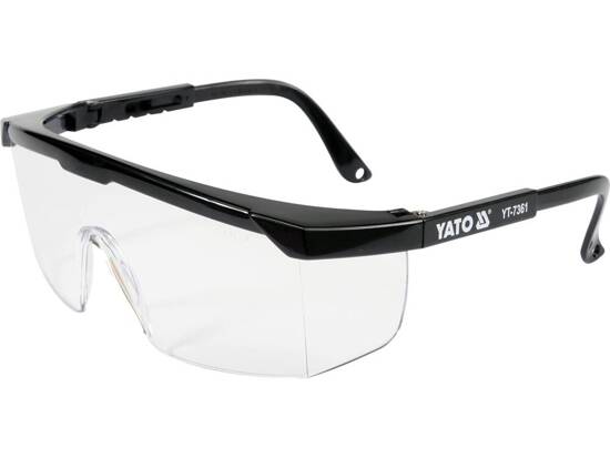 GAFAS PROTECTORAS CLARAS