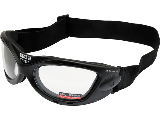 GAFAS PROTECTORAS CLARAS TIPO 2876