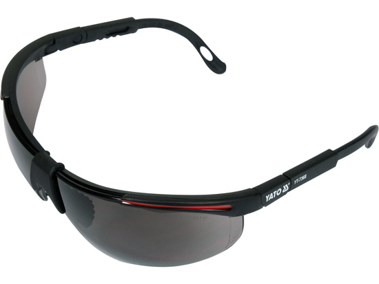 GAFAS PROTECTORAS GRISES