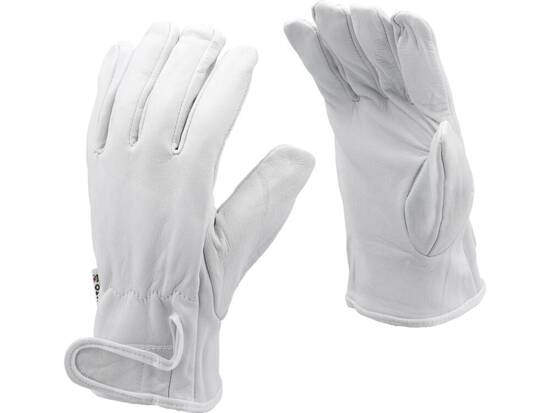 GUANTES DE PROTECCIÓN CUERO TALLA 10