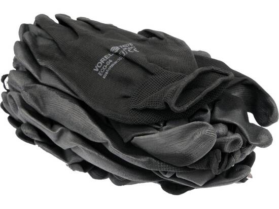 GUANTES DE TRABAJO GCPU0110B 12 PARES