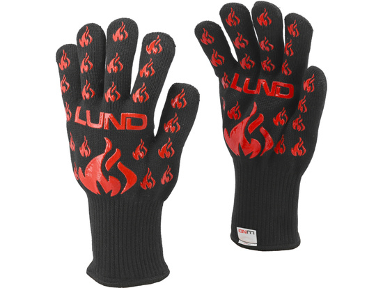 GUANTES RESISTENTES A ALTAS TEMPERATURAS PARA GRILL