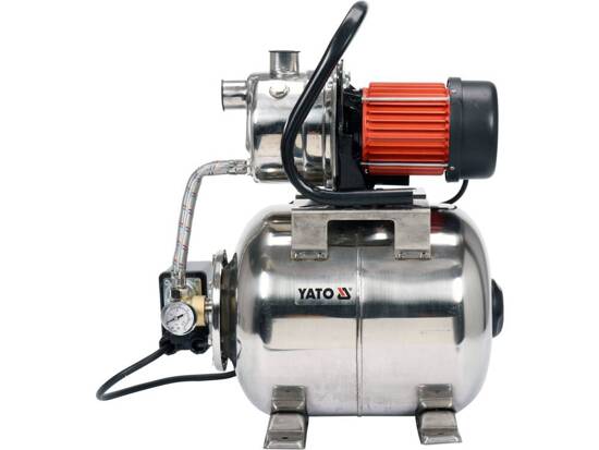 HIDROFOR INOX AUTO 1200W