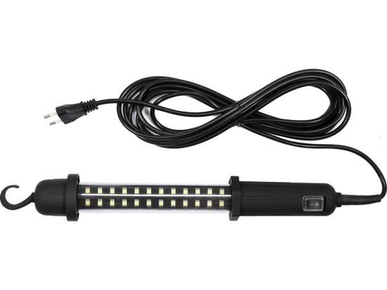 LÁMPARA DE TALLER CON CABLE SMD LED 4.5W