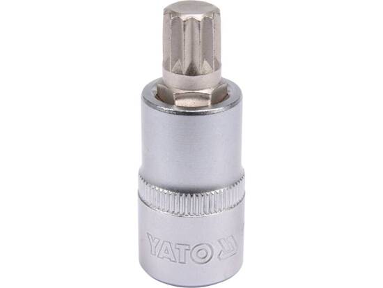 LLAVE DE BLOQUEO ESTRIADA 1/2'' M12 L55MM