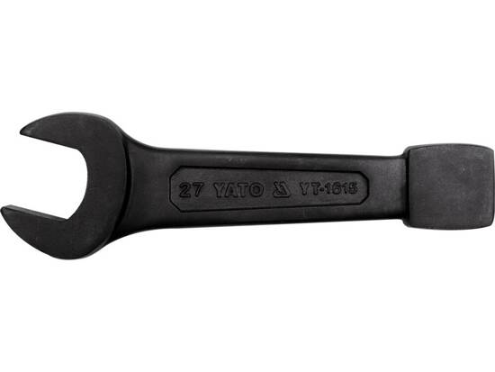 LLAVE DE GOLPE PLANO 41 MM