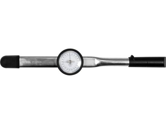 LLAVE DINAMOMÉTRICA 1/2'' 0-200NM RELOJ