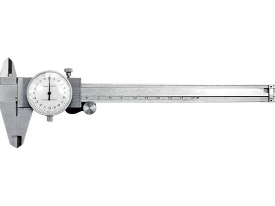 PINZA DE RELOJ 150 MM /0.02 MM