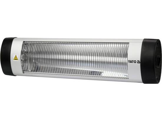 RADIANTE INFRARROJO CUARZO 2000W