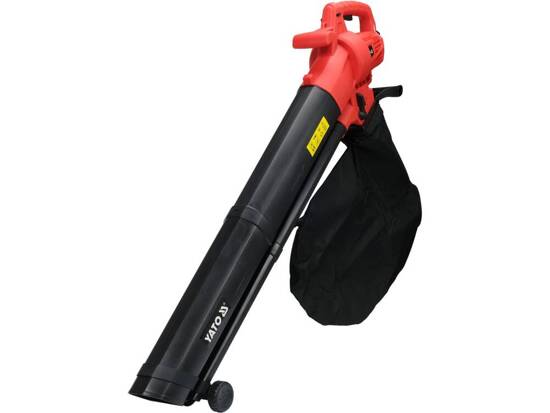 SOPLADOR/ASPIRADOR DE HOJAS 3500W