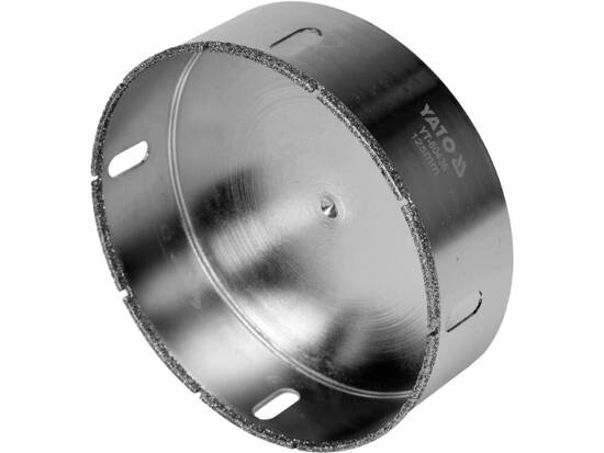 TALADRO GRIS 125MM