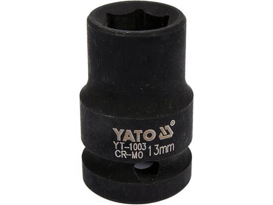 VASO DE IMPACTO 1/2'' 13 MM