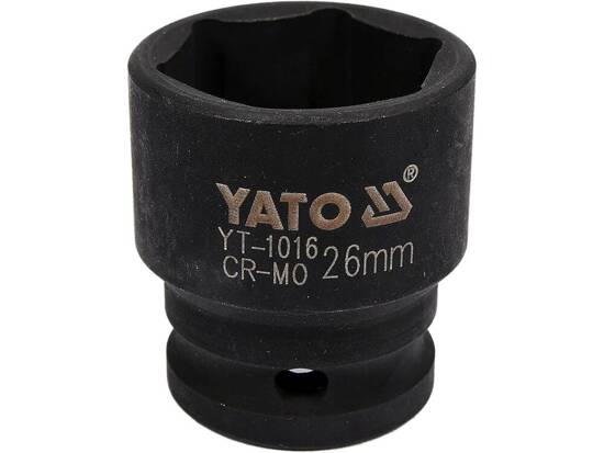 VASO DE IMPACTO 1/2'' 26 MM