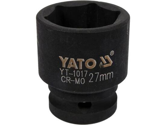 VASO DE IMPACTO 1/2'' 27 MM