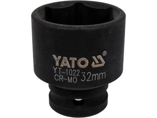 VASO DE IMPACTO 1/2'' 32 MM