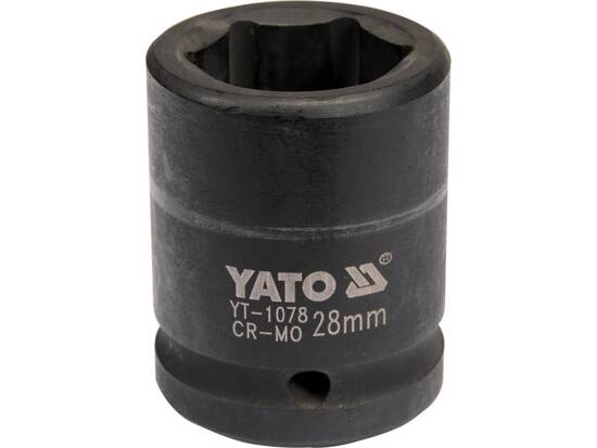 VASO DE IMPACTO 3/4'' 28 MM