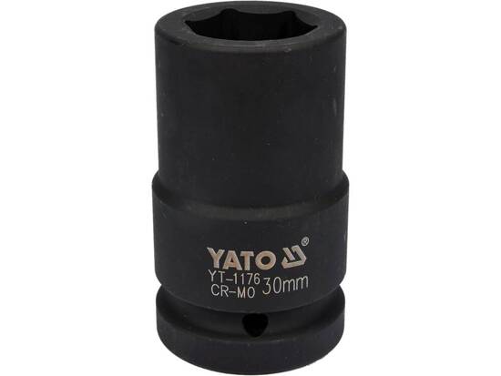 VASO DE IMPACTO LARGO 1'' X 30 MM