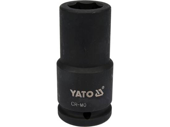 VASO DE IMPACTO LARGO 3/4'' 24 MM