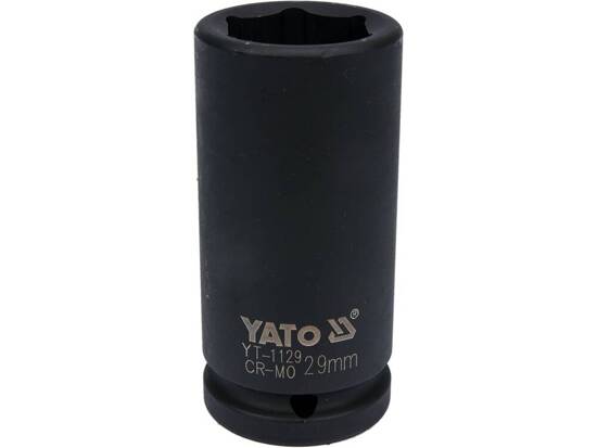 VASO DE IMPACTO LARGO 3/4'' 29 MM