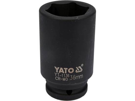 VASO DE IMPACTO LARGO 3/4'' 36 MM