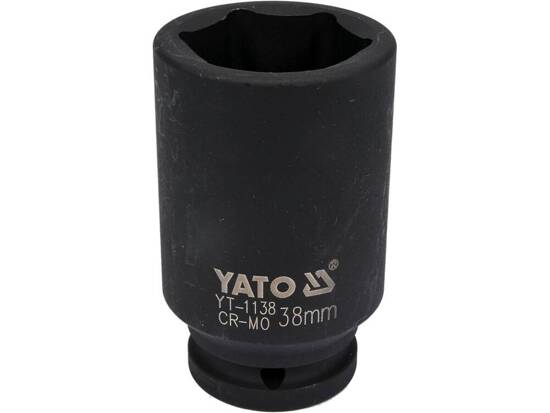 VASO DE IMPACTO LARGO 3/4'' 38 MM