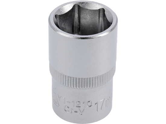 VASO HEXAGONAL 1/2'' 17 MM