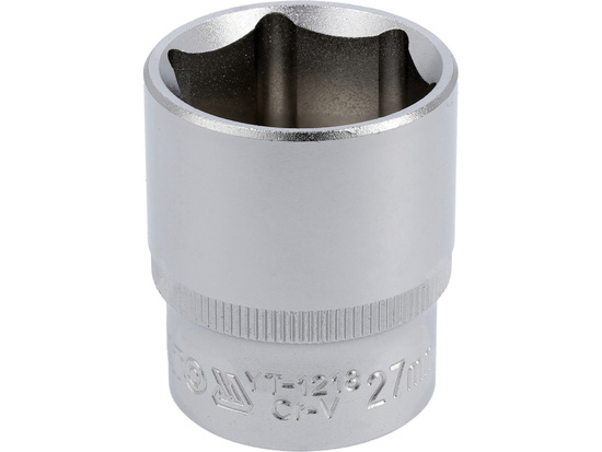 VASO HEXAGONAL 1/2'' 27 MM