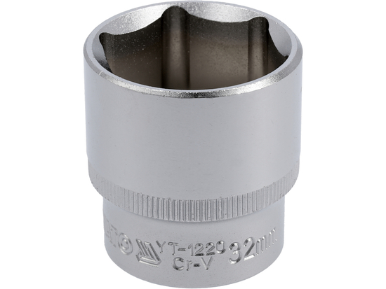 VASO HEXAGONAL 1/2'' 32 MM