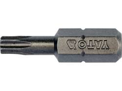 БІТИ 1/4'' Х 25 ММ TORX T20 10 ШТ.