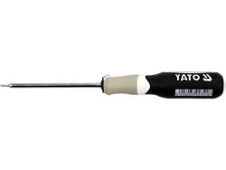 ВИКРУТКА TORX SECURITY Т7X75 ММ SVCM55