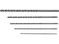 ДОВГІ СВЕРДЛА ПО МЕТАЛУ 5 ШТ. 3-8 ММ