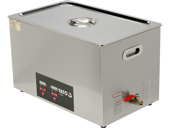 ULTRASONIC CLEANER 30L